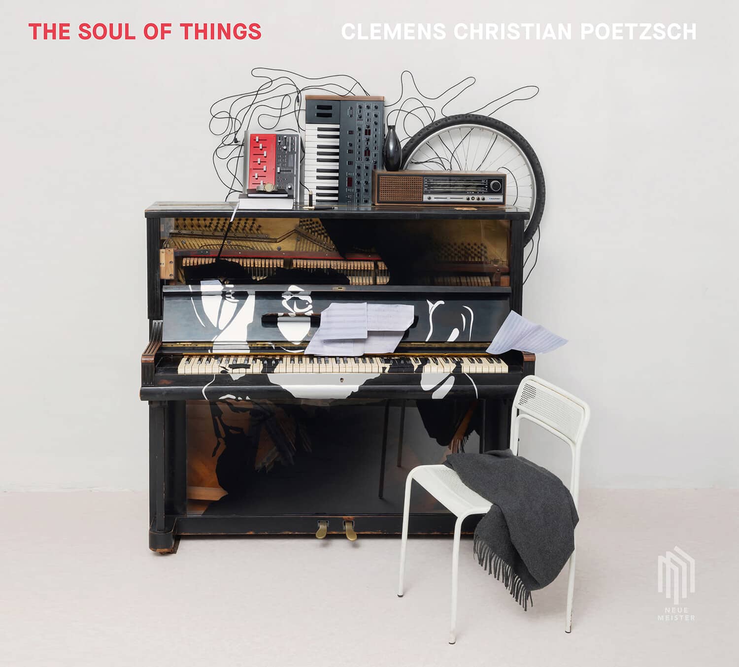 Clemens Christian Poetzsch - Soul Of Things   - COMPACT DISCS [CD] price history on PriceWatchPro