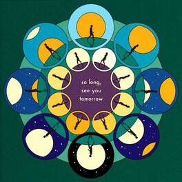 Bombay Bicycle Club - So Long See You Tomorrow - VINYL LP
