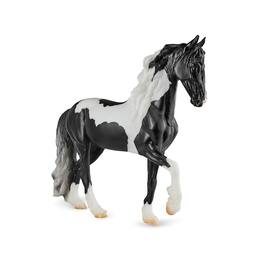 Breyer - Traditional 1:9 Scale Model Horse | Battlefield Angle HP - Black