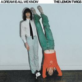 The Lemon Twigs - A Dream Is All We Know - VINYL LP