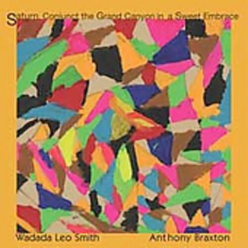 Wadada Leo Smith - Saturn, Conjunct The Grand Canyon   - COMPACT DISCS [CD]