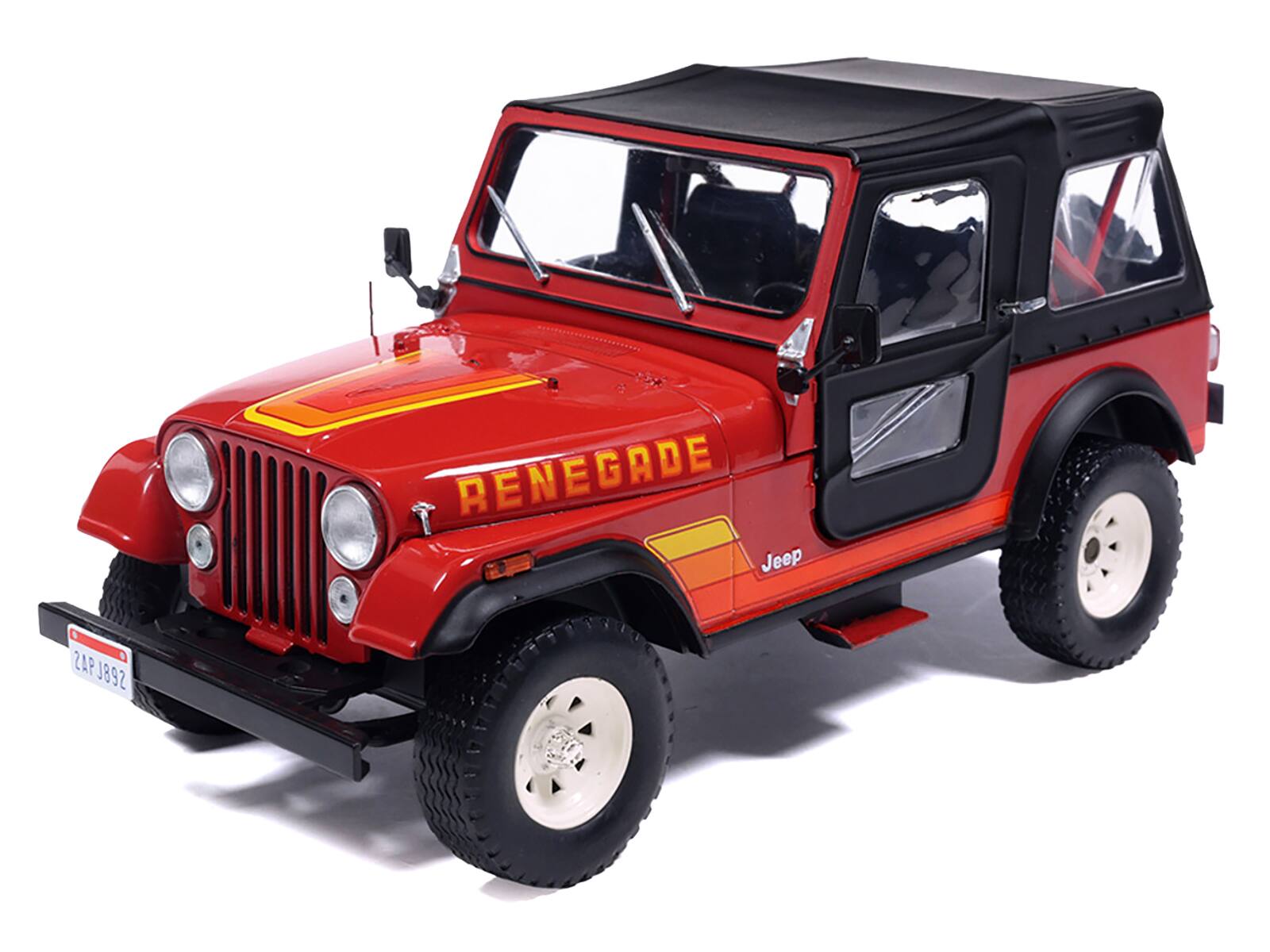 RENEGADE Jeep ZAP J892