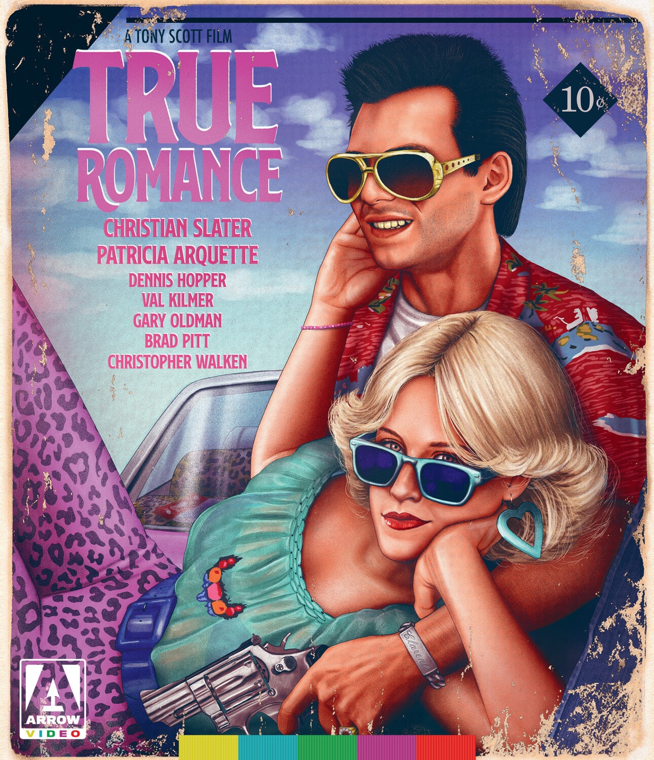 True Romance   - BLU-RAY