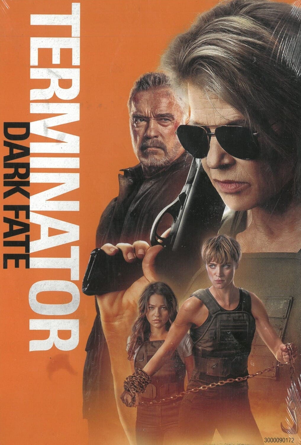 Terminator: Dark Fate   - DVD