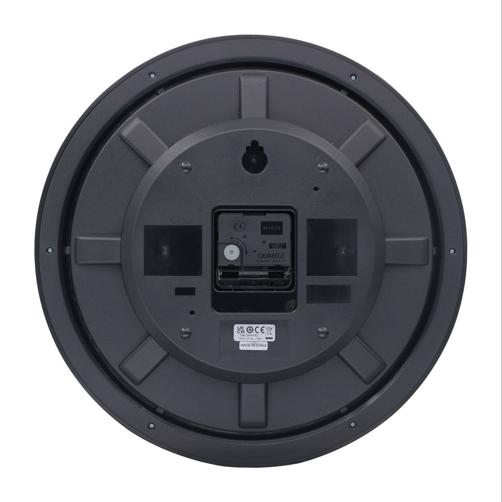 Sure, here is the corrected and grouped text from the image:

- QUARTZ
- UK OCE CA
- I Cranu
- CE
- MADE IN CHINA
- UK G
- MADE IN CHINA