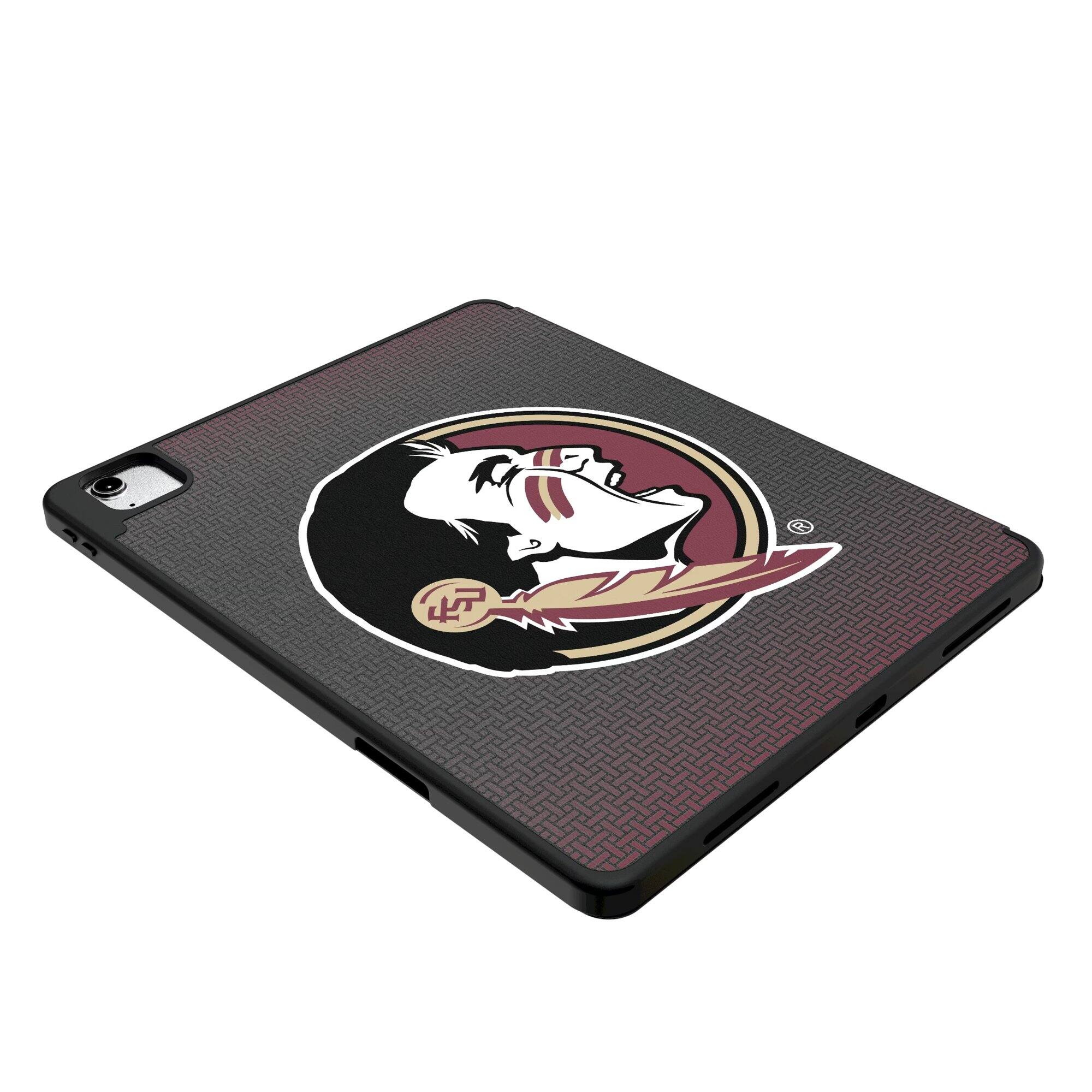 Alt View 2. Keyscaper - Florida State Seminoles iPad Case - 13in Pro M4 - Black.