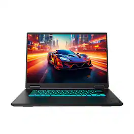 GIGABYTE - A16 16" WUXGA GAMING Laptop,Intel Core i7-13620H,RTX 4050,32GB RAM,1TB SSD,Win 11 Pro - Black
