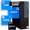 Dell OptiPlex 3060
32GB RAM
Intel i5 HEXA CORE
500GB SSD
Windows 11 Pro