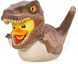 PopMarket - Tubbz - Jurassic Park - Velociraptor #8 (Boxed Edition) - Collectibles - Multicolor