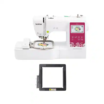 Brother PE54S
Personal Embroidery System