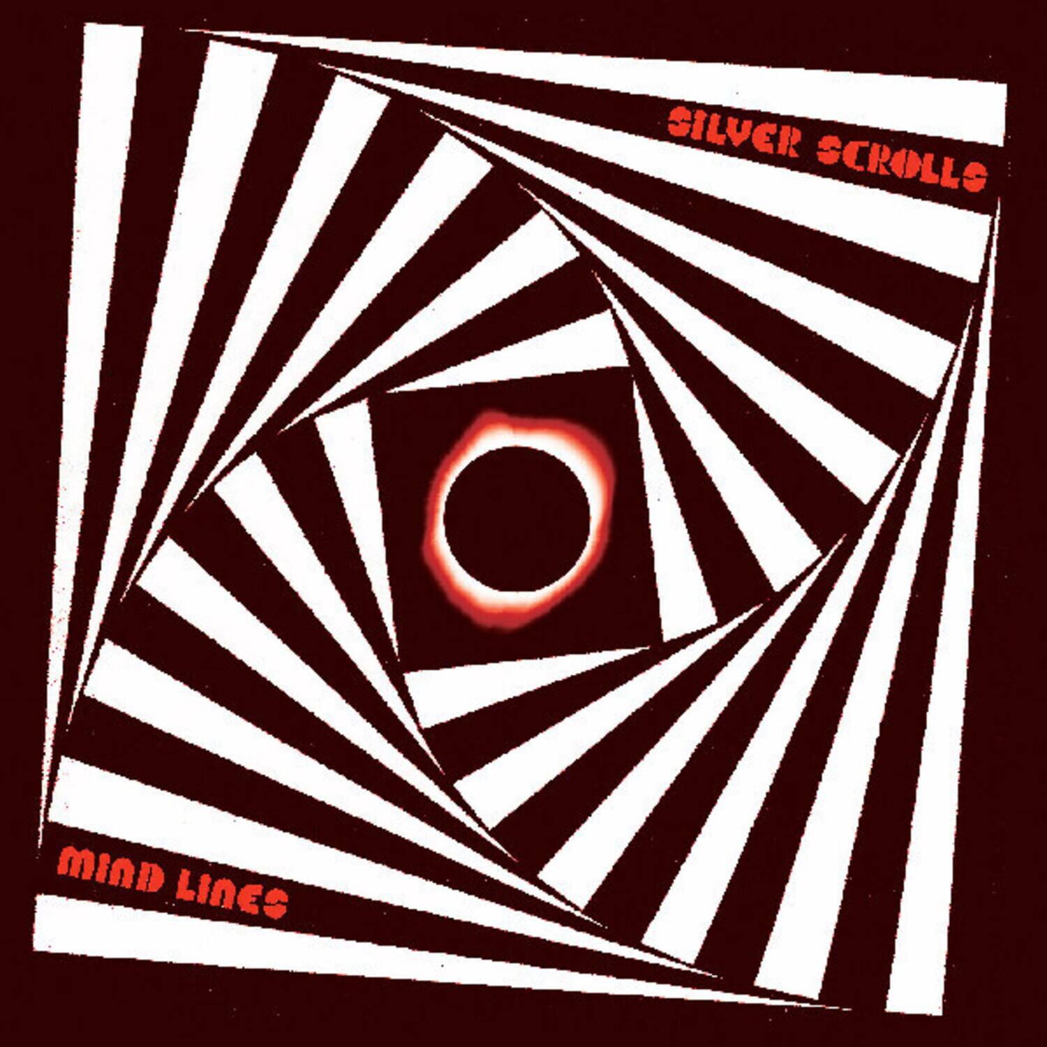 Silver Scrolls - Mind Lines   - VINYL LP price history on PriceWatchPro