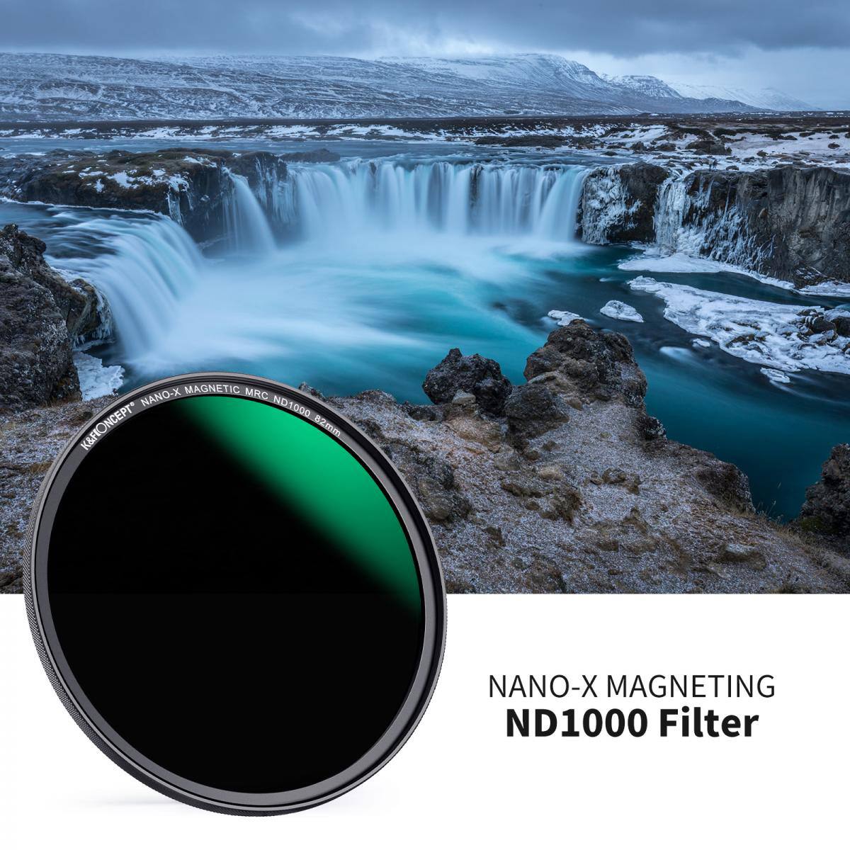 MAGNETIC MRC NANO-X ND1000 K&FIONCEPT mMSS

NANO-X MAGNETING ND1000 Filter