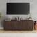 Alt View 1. Camden&Wells - Presque TV Stand Fits Most TVs up to 75 inches - Alder Brown.