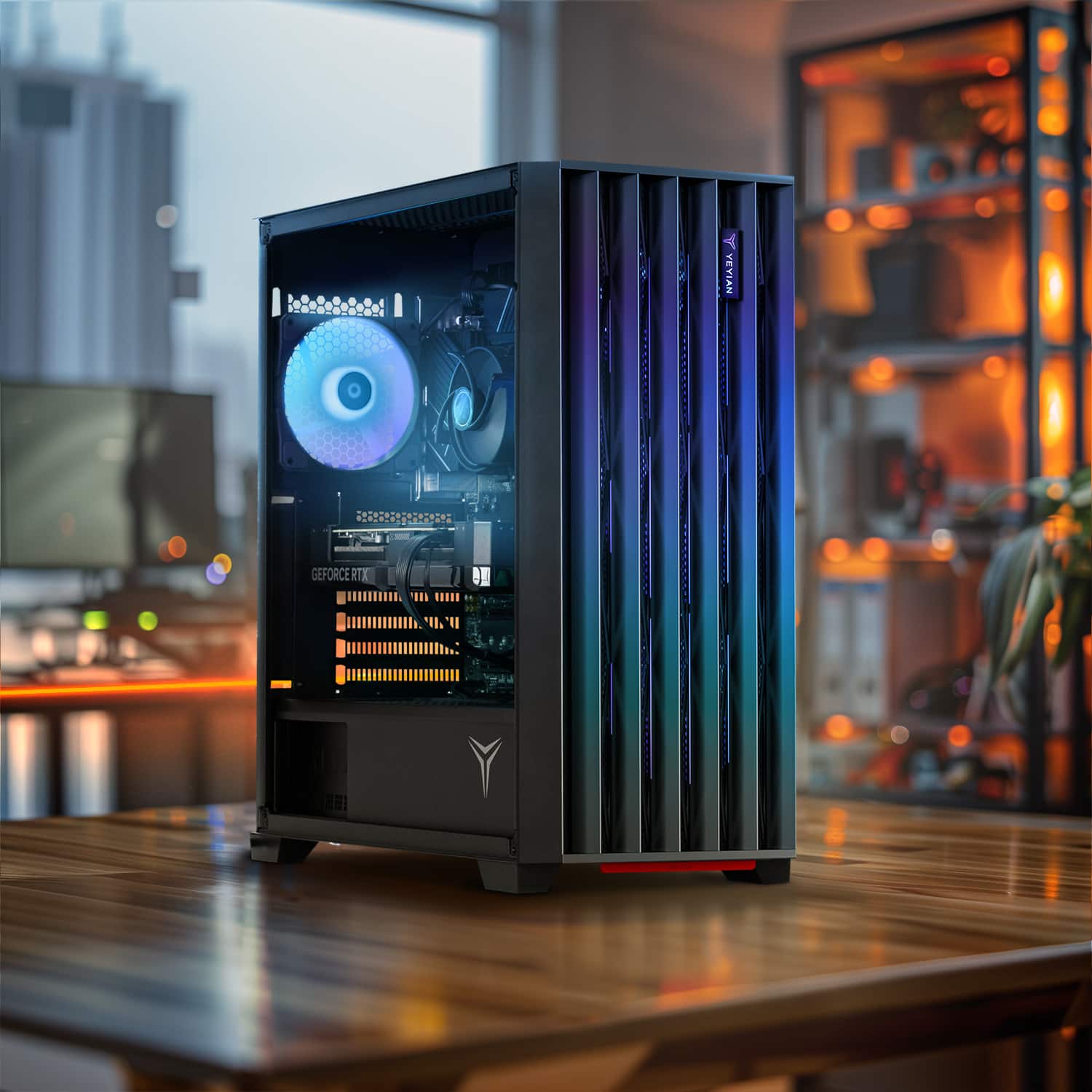 YEVIAN - GEFORCE RTX