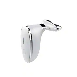 Cluzine - 2-in-1 Neck & Face Massager with Cleansing, Heat & EMS Therapy
