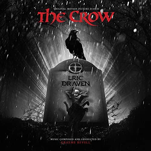 Front. The Crow [Original Motion Picture Score] [LP].