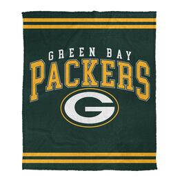 Pegasus - Green Bay Packers 60" x 70" Cozy Plush Knit Blanket - Multicolor