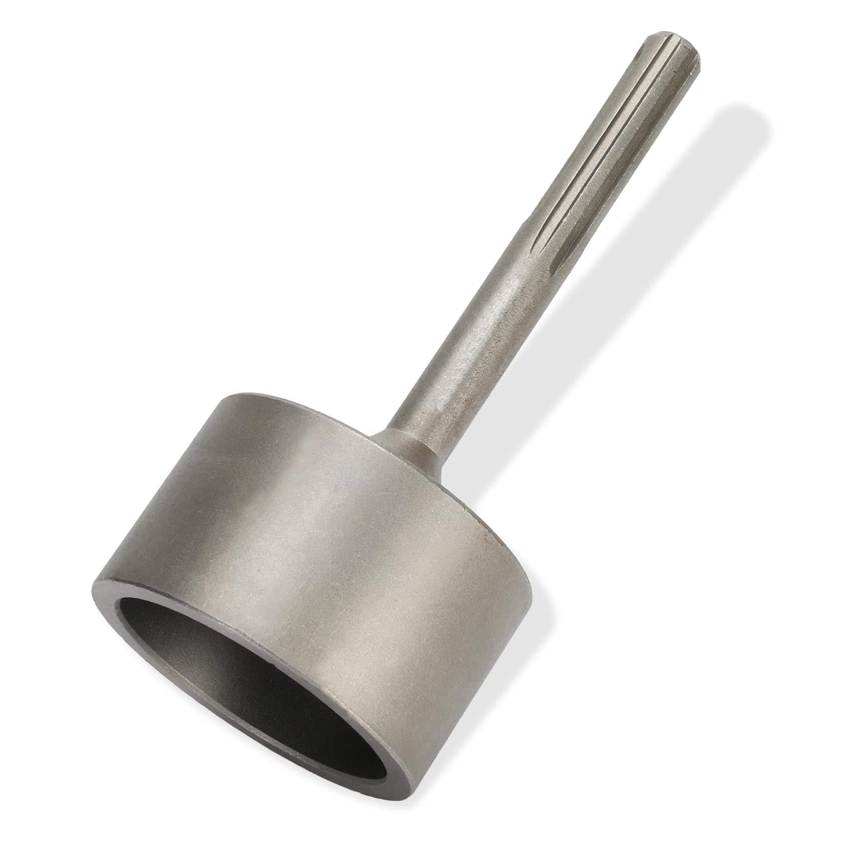 JETRANSPORT - Sds Max T-post Driver And Hammer Drill Capability - The Ultimate Solution For Making Fence Driving A - SDS Max T-Post Driver 3in