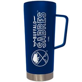 Great American Products - Buffalo Sabres 20oz. Roadie Tumbler with Handle - Multicolor