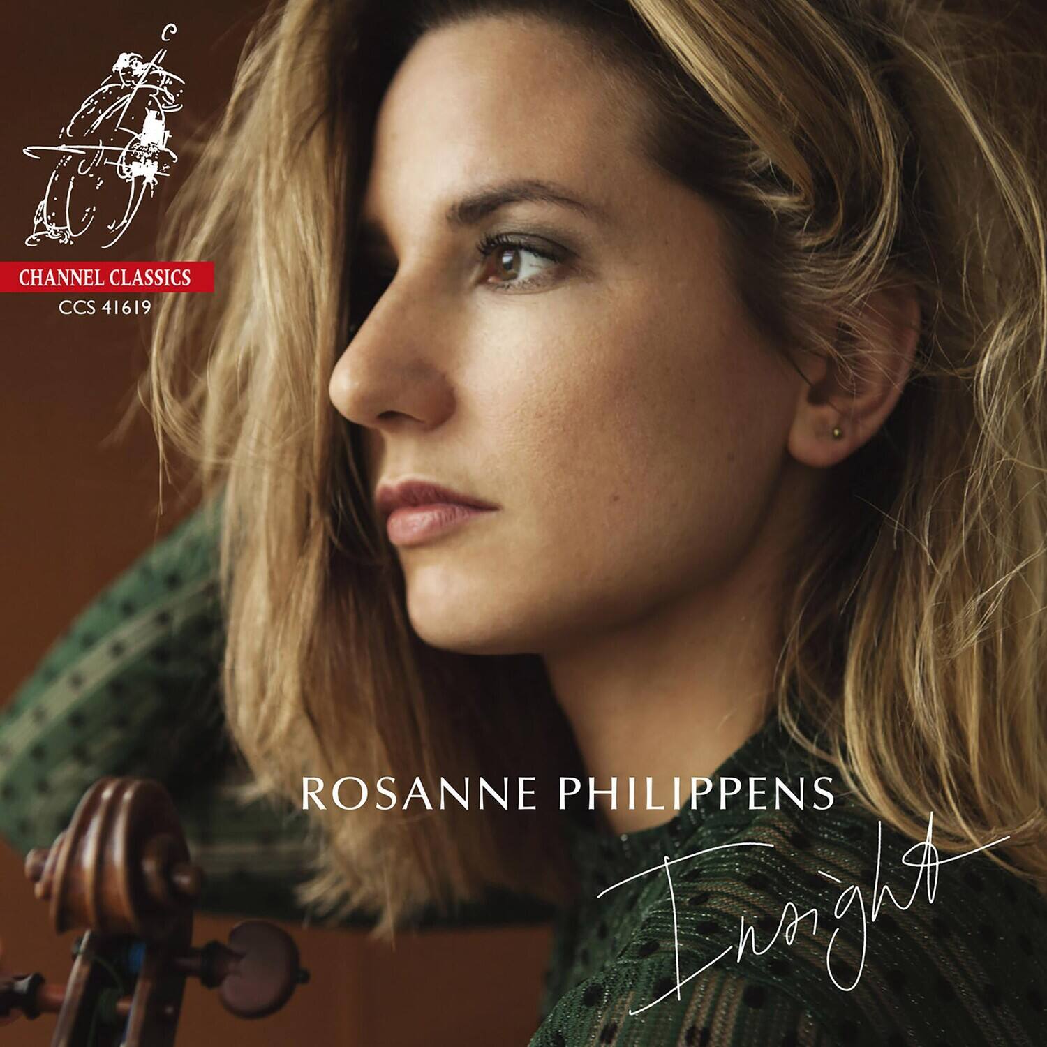 CHANNEL CLASSICS  
CCS 41619  

ROSANNE PHILIPPENS  
Enight