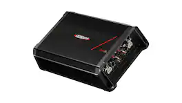 SounDigital - Refurbished Excellent - 2400.4 EVOX2 4 OHM 2400 Watt RMS 4 Channel Amplifier - Black