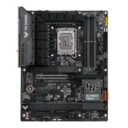 ASUS - Refurbished Excellent - TUF GAMING Z790-PLUS WIFI INTEL LGA 1700 Z790 ATX DESKTOP MOTHERBOARD A