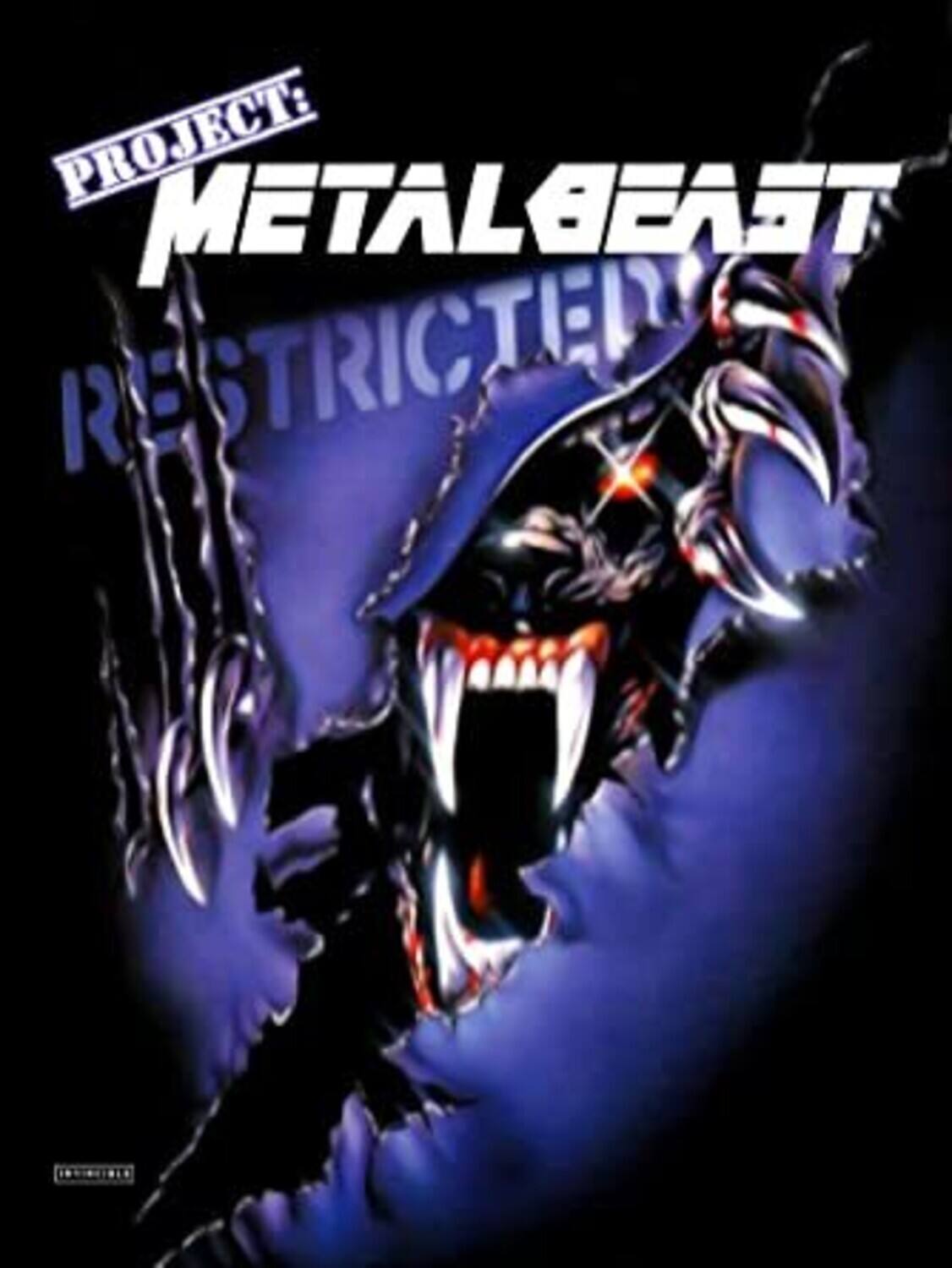 Front. Project: Metalbeast   - DVD.