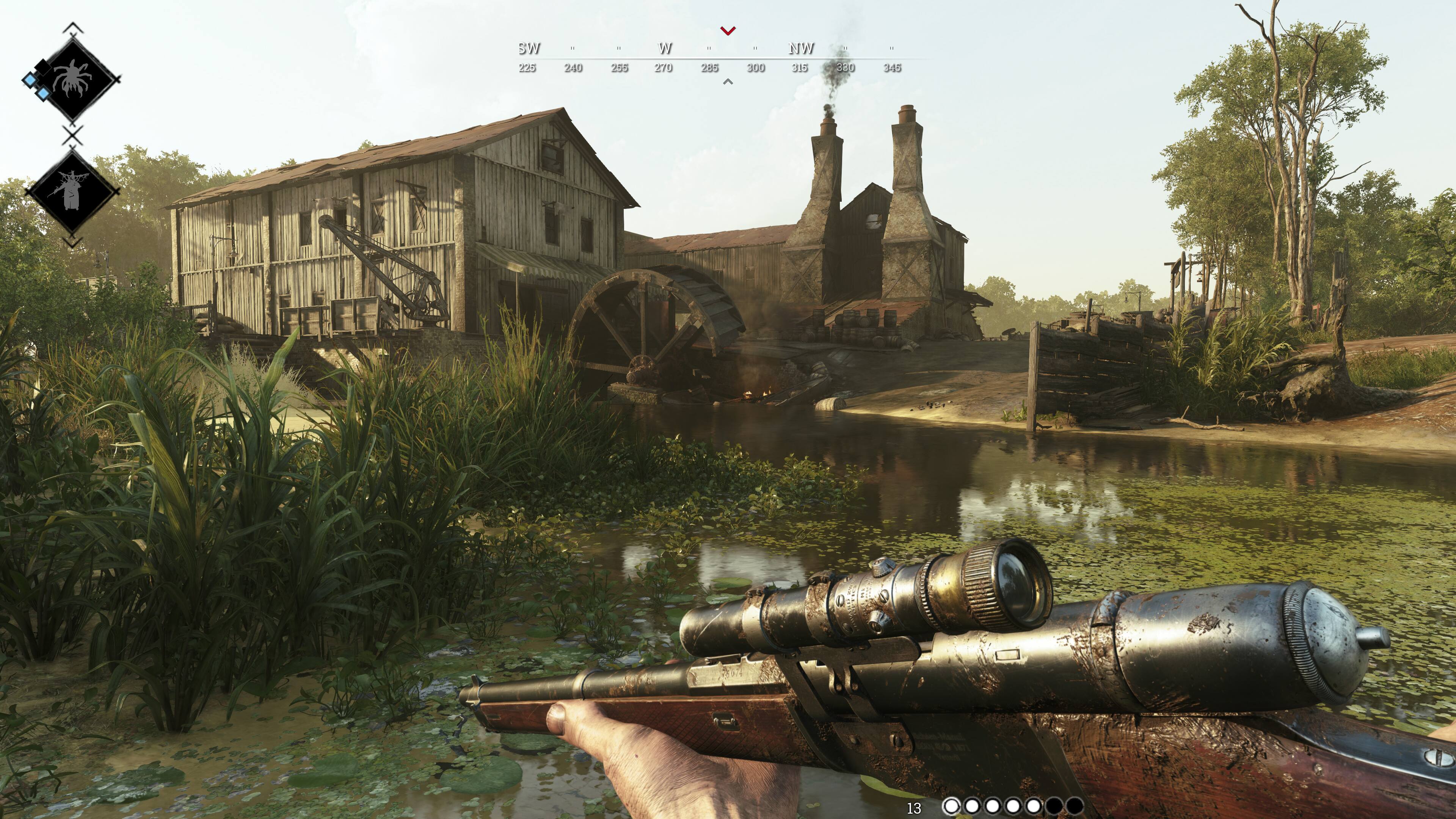 Alt View 12. PLAION - HUNT Showdown.