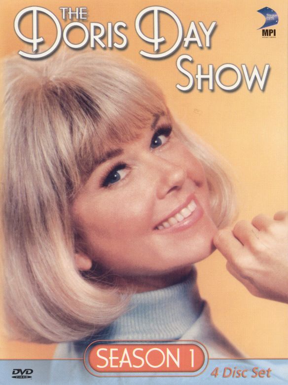 The Doris Day Show: Season 1 [4 Discs] [DVD]
