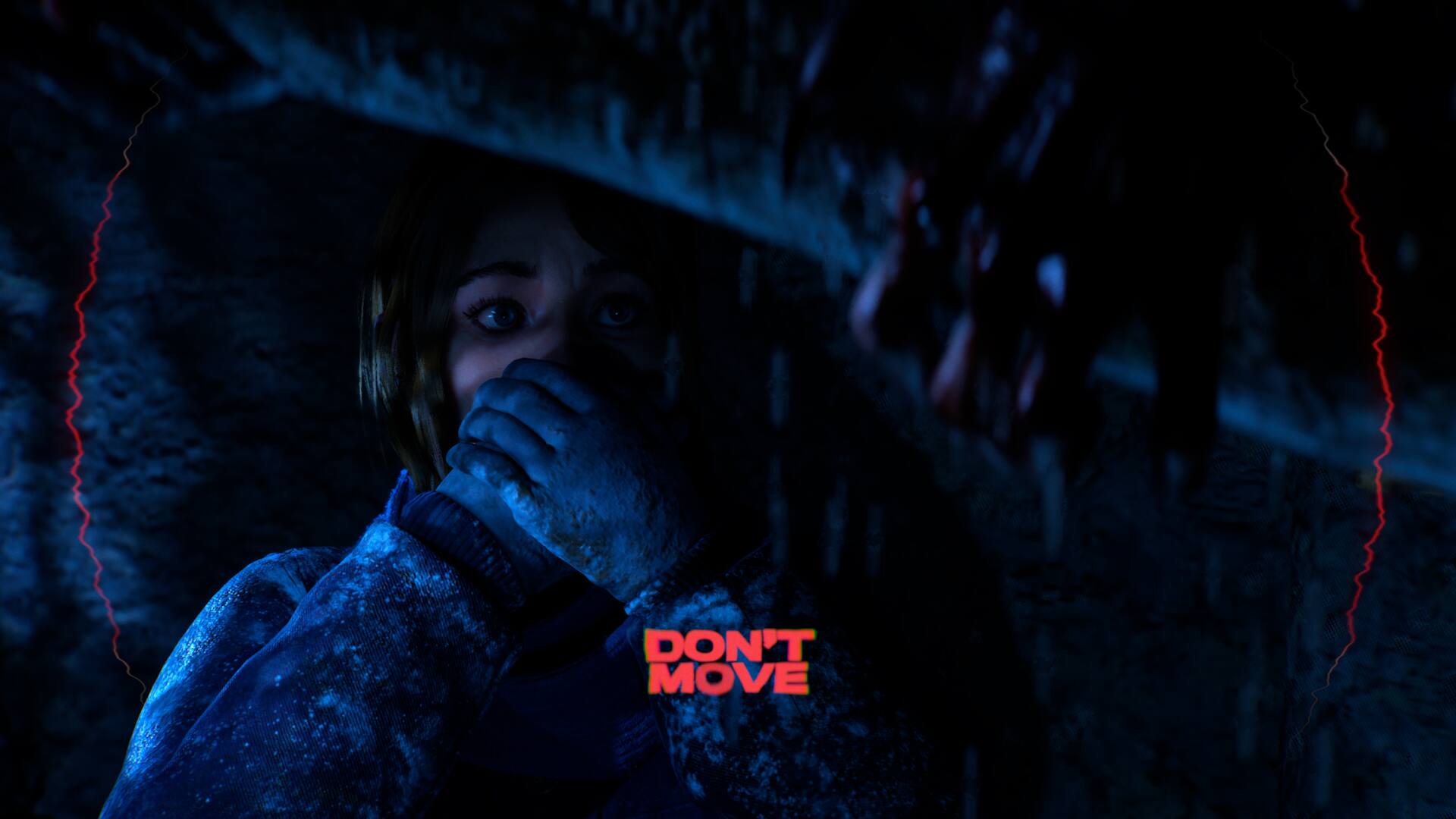 DON'T MOVE