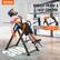 VEVOR
TOUGH TOOLS, HALF PRICE
ROBUST FRAME & EASY CONTROL
Takes the fear out of inversion
Others'
REAR BAR
Only 6 Adjustable Angles
Easy to Bend
Our
SECURITY STRAP
Any Angle without Limitation
Built for Last
300 LBS