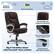 Product Features:
1. Serta: Always Comfortable.
2. Comfortable and Supportive Headrest.
3. Convenient Reclining Tension Adjustment.
4. Big & Tall Office Chair with Puresoft Faux Leather.
5. Large Diameter 360 Swivel Casters.