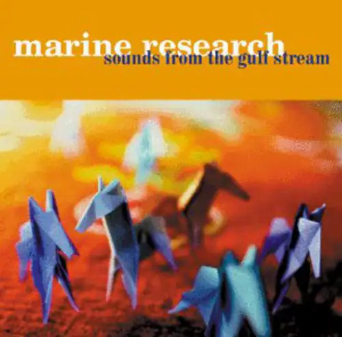 marine research  
sounds from the gulf stream