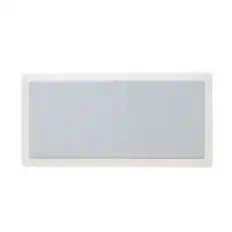 Front. Legrand - Legrand HT1LCRV1 5.25 in. LCR In-Wall Speaker (Each) - Black/Gray.
