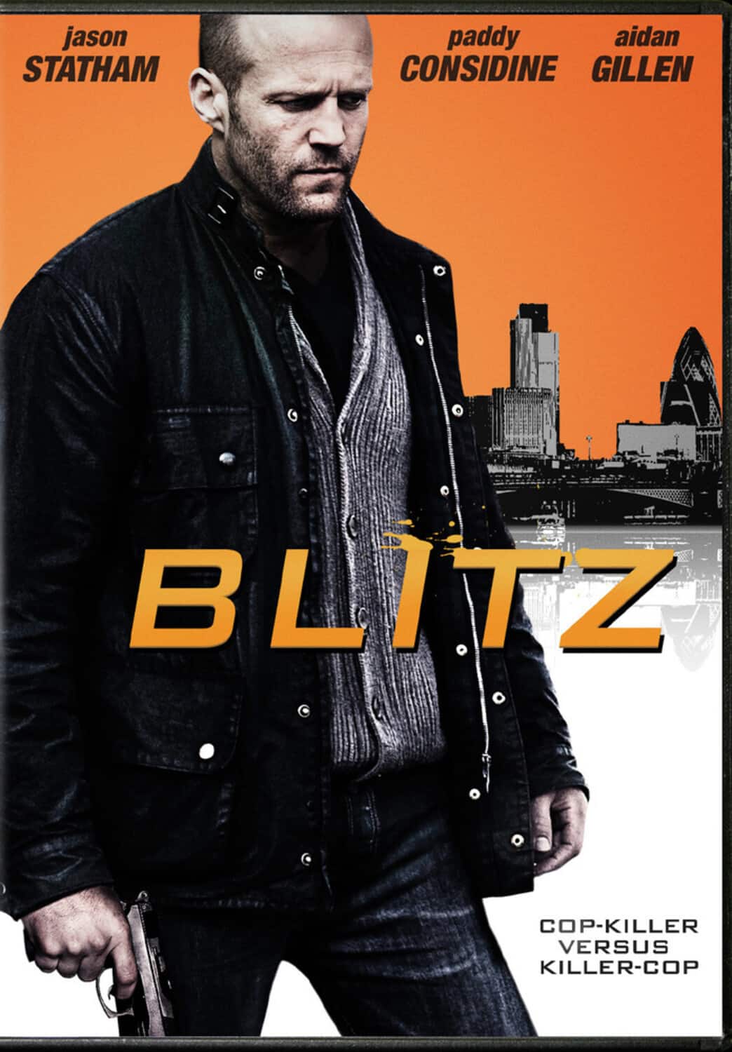 Blitz  - DVD