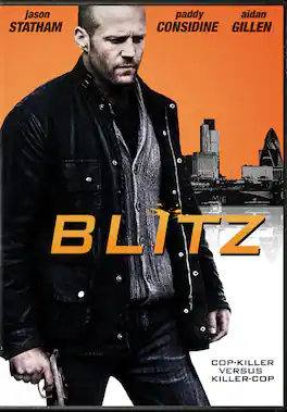 Blitz - DVD