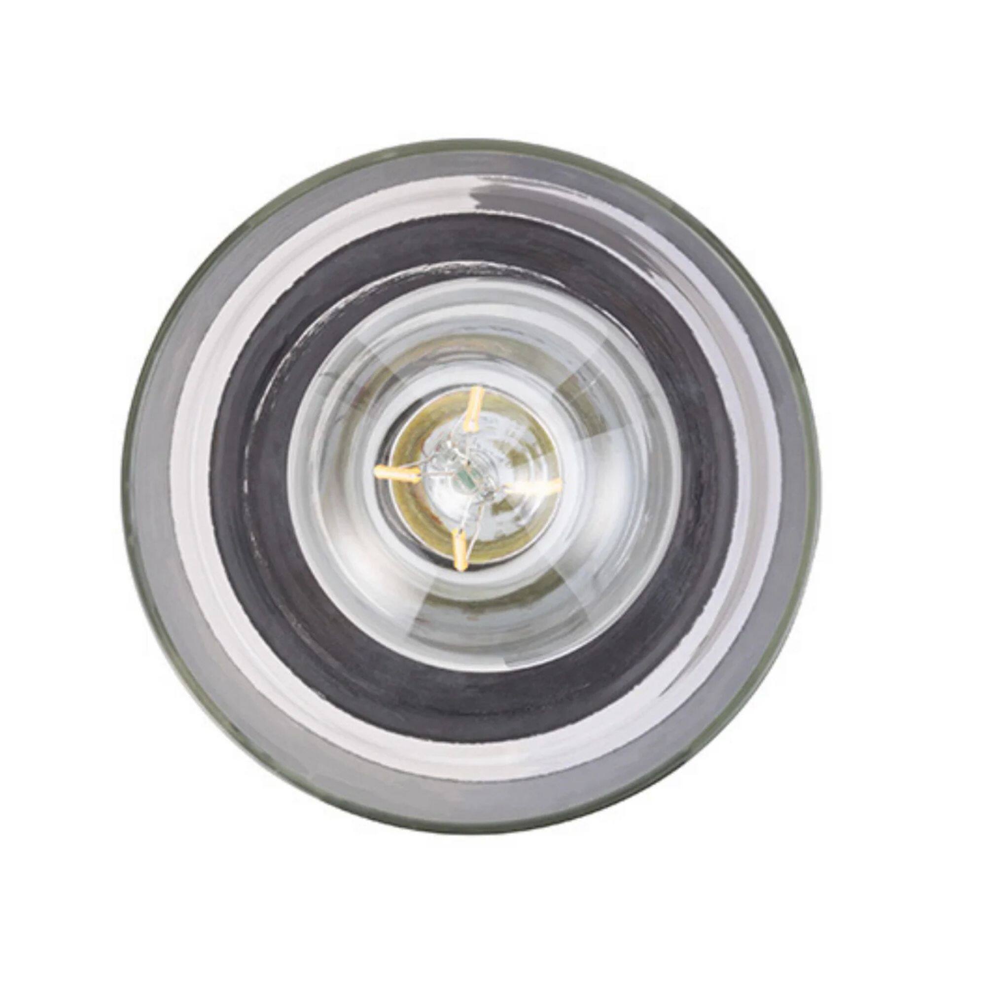 Alt View 8. Prominence Home - Prominence Home Lantier 1-Light Mini Pendant with Clear Glass, Matte Black.