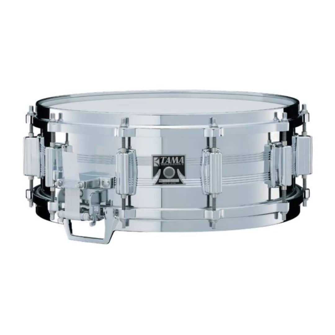 Tama - 50th Limited Mastercraft STEEL 14x5-Inch Snare Drum price history on PriceWatchPro