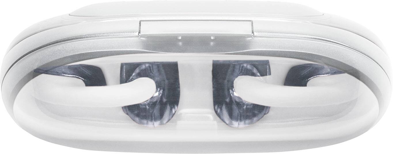 Alt View 12. JBL - Soundgear Clips - TRUE wireless bluetooth open-ear headphones - 2026 - White.