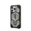 Alt View 1. UAG - Monarch Pro Series Case with Magsafe for Apple iPhone 16 Pro - Titanium.