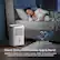 YAUFEY
30 dB
The Only Sound You Will Hear is Comfort.
Silent Dehumidification Era Is Here!
30dB Quiet: Quieter than a fridge's standby (35dB).
DC brushless motor suppresses vibration at the smooth start, operation & shutdown
