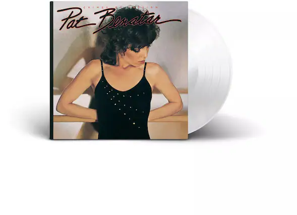 CRIMES OF PASSION
Pat Benatar