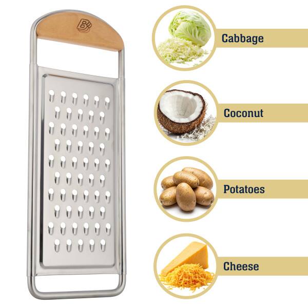 Cabbage, Coconut, Potatoes, Cheese