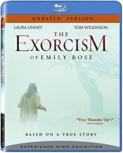 Front. The Exorcism of Emily Rose   - BLU-RAY.