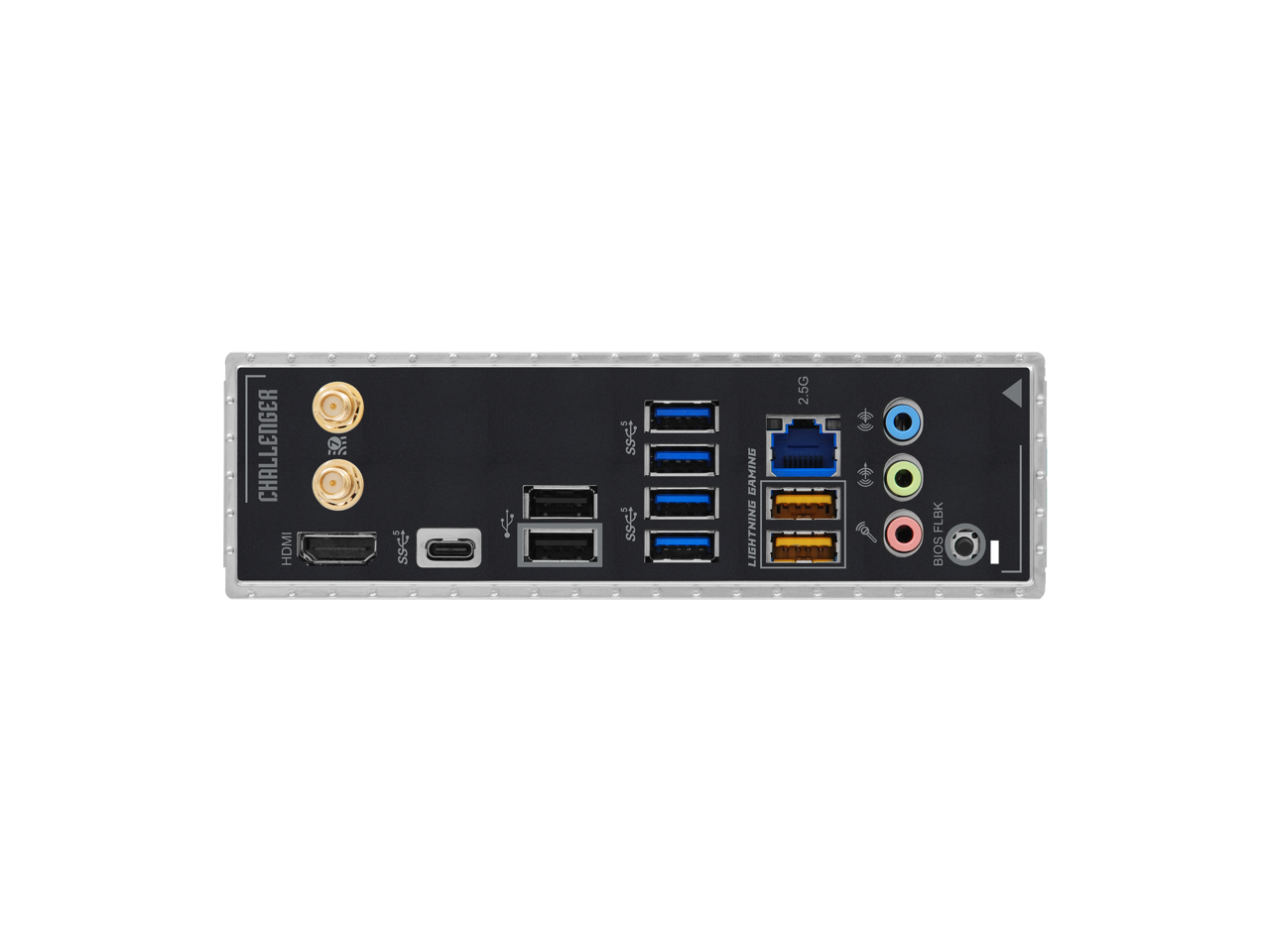 CHALLENGER HDMI vs sse sset sset GAMING LIGHTNING 2.5G $ BIOS FLBK
