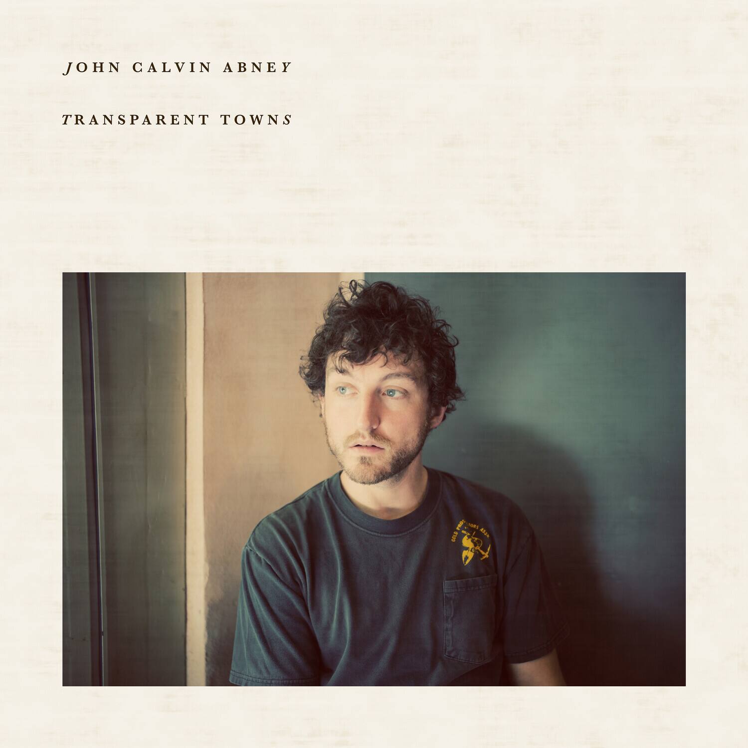 JOHN CALVIN ABNEY  
TRANSPARENT TOWNS