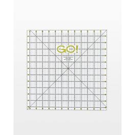 AccuQuilt - Quilting Ruler - 12 1/2 x 12 1/2"" - Multi