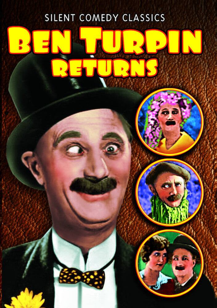 Ben Turpin Returns - DVD price history on PriceWatchPro