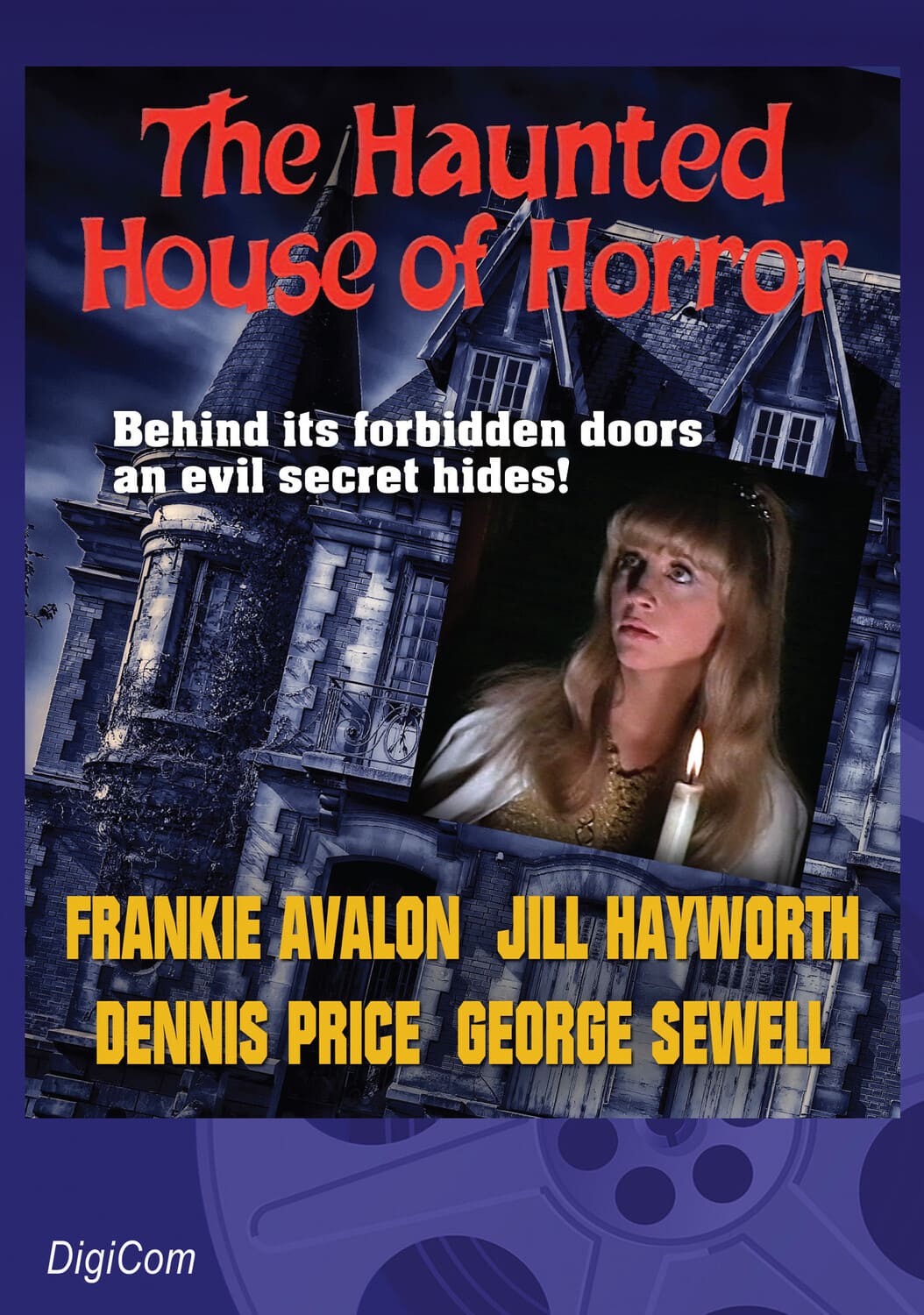 The Haunted House of Horror  - DVD