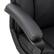 Alt View 5. Elama - Elama High Back Adjustable Faux Leather Office Chair in Black and Black Base - Black.